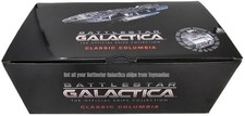 Battlestar Galactica Ship Classic COLUMBIA TOS 1978 LTD Master Replicas 350 MADE picture