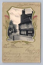 LONDON Old Curiosity Shop Charles Dickens Novel 1903 to New York NY picture