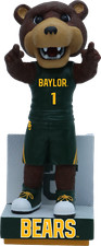 Bruiser Baylor Bears Mascot Bobblehead NCAA College picture