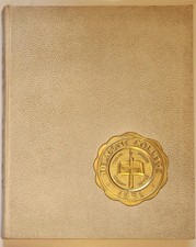 1965 Tower Yearbook BELMONT COLLEGE Nashville, TN picture