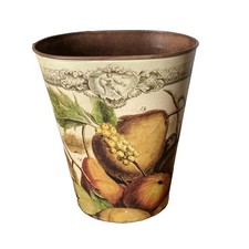 Colonial Williamsburg Creative Co-Op Tin Pot Garden Story Collection Decoupage picture