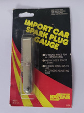 Kastar Import  Spark Plug Gap Tool Folding Feeler Gauge Gapping Tool 312A picture