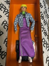 BMR1959 8 Barbies & Ken Singer Celebrity Hollywood Movie Star Model Barbie Dolls picture