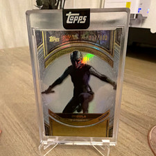 Topps Marvel MCU Guardians of the Galaxy Nebula 2022 Serial #037/100 picture