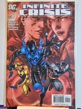 Infinite Crisis #5 KEY 🔑1st Appearance Of Blue Beetle Comic 2006 DC Comics picture