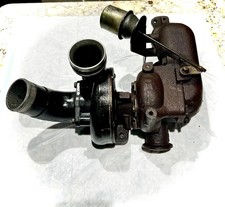 Used Turbo assembly / GEP GM-7 / 12553949 / HUMVEE / HMMWV 6.5 turbo diesel  picture