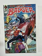 Badger #70 April 1991 First Comics Baron Calimee Reinhold picture