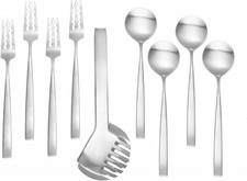 Yamazaki Stainless Steel Bolo 9Piece Pasta Set picture