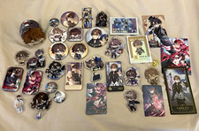 Honkai: Star Rail Welt Yang Mixed Merchandise Lot Ita Bag Kit RARE IMPORTS picture