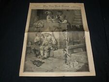 1912 DECEMBER 1 NEW YORK TIMES PICTURE SECTION - A PLOT KAULBACH - NP 5629 picture