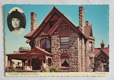 Postcard....Unsinkable Molly Brown's Home in Denver, Colorado, Chrome, 4x6  picture
