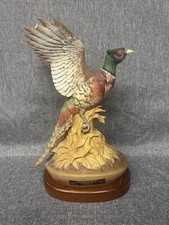 Vintage  Pheasant Decanter 1981  picture