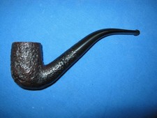 Vintage BBB Own Make Thorneycroft Pipe 304 Bent London England Briar Estate pipe picture