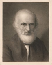 John Greenleaf Whittier 1899 8x10 Print HT5134883 picture