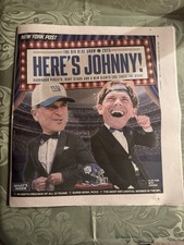 New York Post 9/9/26 NFL Preview Giants Jets Harbaugh Geno Smith 2026 picture