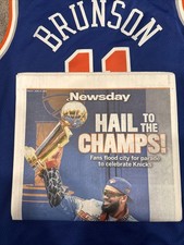 🏆🗽Newsday FRIDAY JUNE 19, 2026