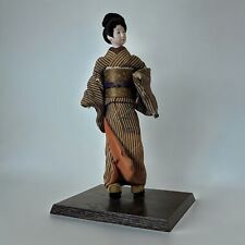 Japanese Antique Beautiful doll. From about 1930~ picture