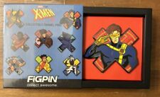 Figpin CYCLOPS PIN - Marvel Animated X-Men ‘97 Series 1 Pin Collection Mystery picture