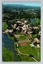 Ellenville NY-New York, The Nevele Country Club, Antique, Vintage Postcard picture