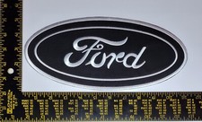 Large Ford  Classic Iron / Sew Patch high Quality 11