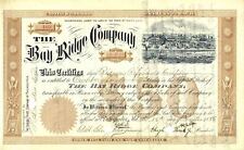 Bay Ridge Co. - Stock Certificate - General Stocks picture