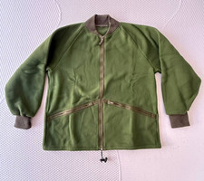 British Army CS95 Green Thermal Fleece Liner Jacket 170/112 NATO Military XL picture