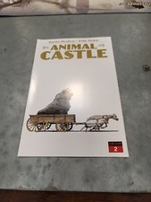Animal Castle #2 Cover A 02011  picture