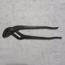 Utica Tools 517-10 10” Adjustable Water Pump Slip Joint Pliers - Made in USA picture