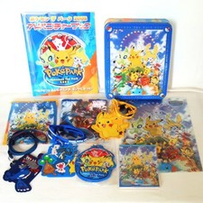 Pokemon Poke Park 2005 Official Rare 10-Piece Set picture