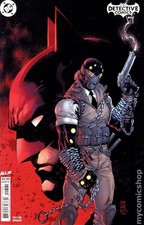 Detective Comics #1113E 2026 Stock Image picture