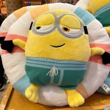 USJ Exclusive Minions BOB cushion Summer Swim ring Universal Studios Japan 2024 picture