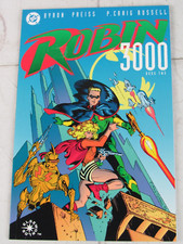 Robin 3000 #2 Dec. 1991 DC Comics TPB picture