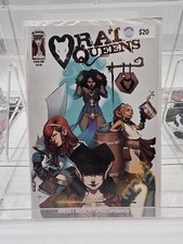 Image Comics, Rat Queens Volume 1 Complete (#1-16), Braga Special #1 picture
