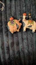 Williraye studio county Cow.And.Pig Flaw On Pig picture