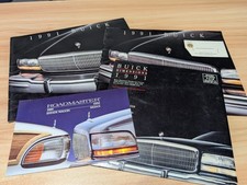1991 Buick Original Literature Collection picture