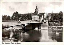 Bad Cannstatt - lot on the Neckar -41016 picture