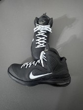 Reset Studio Black Heat Miami LeBron James LbJ9 shoes 1/6 scale fit Enterbay picture