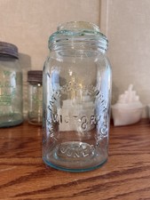 Vintage Victory /Mason Jar No Lid picture
