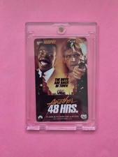 Another 48 Hrs (1990) Movie Phone Card Walter Hill Eddie Murphy Nick Nolte  picture