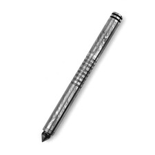 Executive Handmade Damascus Steel Ballpoint Pen Clipless Luxury with Gift Box picture