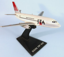Rare Vintage JTA Boeing 737-200 Jet 11