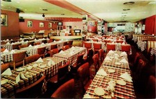 Postcard Yeamans of Detroit Restaurant in Detroit, Michigan picture