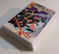 StarSlayer 23 Comic Lot #5-34 Mike Grell First Comics 1983 Sci-Fi picture