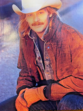 1992 Country Singer Alan Jackson picture