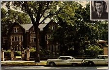 1965 ST. PAUL Minnesota Postcard Governor's Residence / Mansion / HORACE IRVINE picture