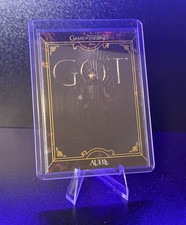 2025 Kakaowow Aura Game of Thrones Tyrion Lannister Hologram AQY-HB-07 picture
