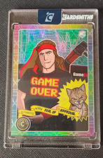 2025 Cardsmiths Currency Series 5 1/1 #43 Keith Gill Roaring Kitty Diamond 💎 picture