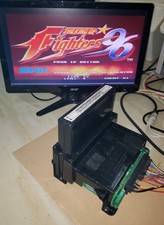 The King of Fighters 96 MVS Cart Only Original Arcade Video Game Japan picture