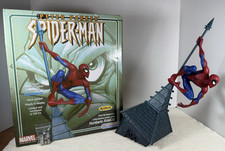 ATTAKUS ULTRA RARE SPIDER-MAN ARTIST PROOF HC 7 statue ~ NEVER DISPLAYED ~ RAMOS picture