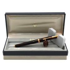 1983 Parker Premier Fountain Pen, Chinese Lacquer  18K 